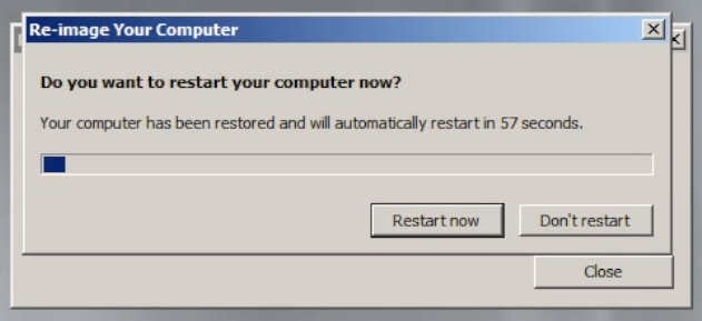 Bare Metal or System State Backup/Restore